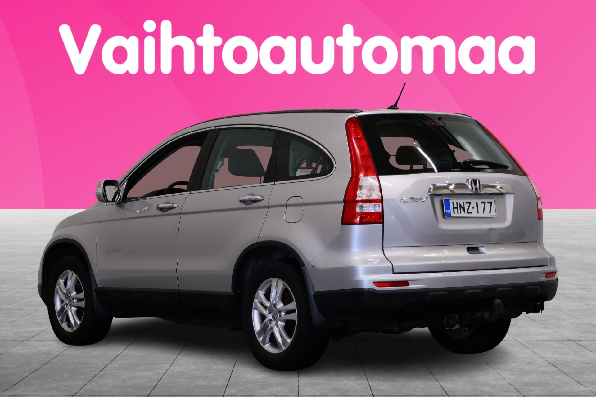 HONDA CR-V 2010