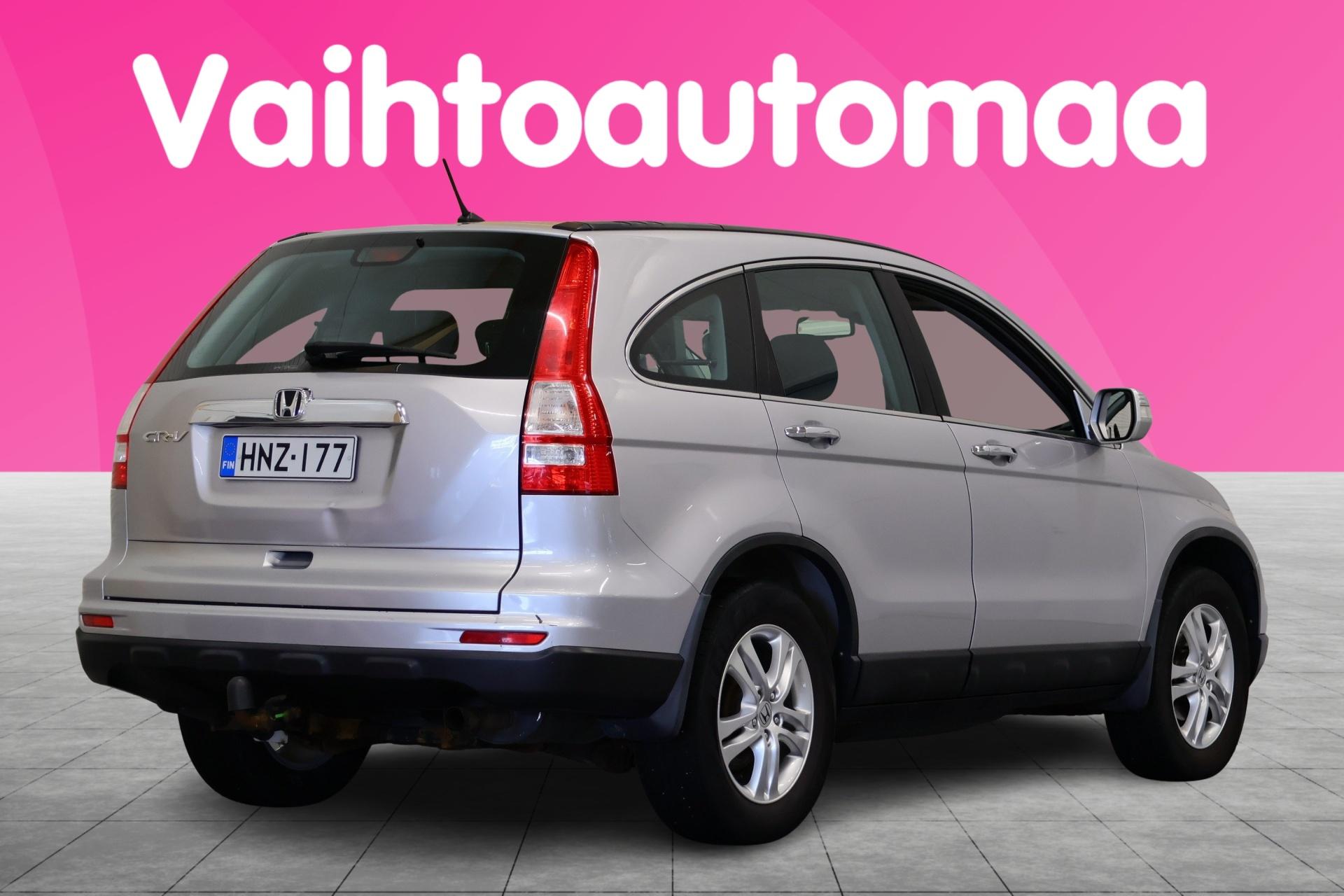 HONDA CR-V 2010