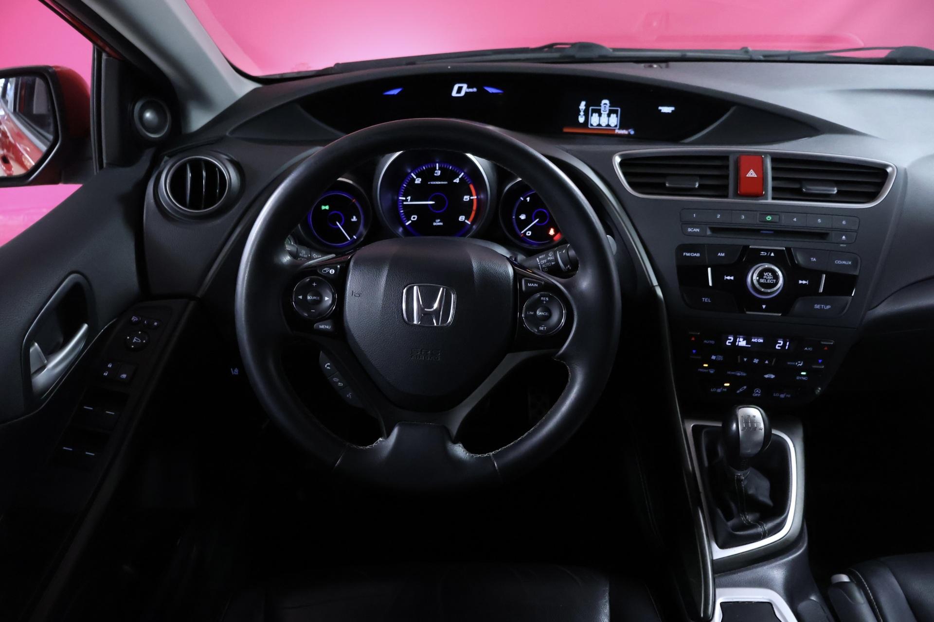 HONDA Civic 2015