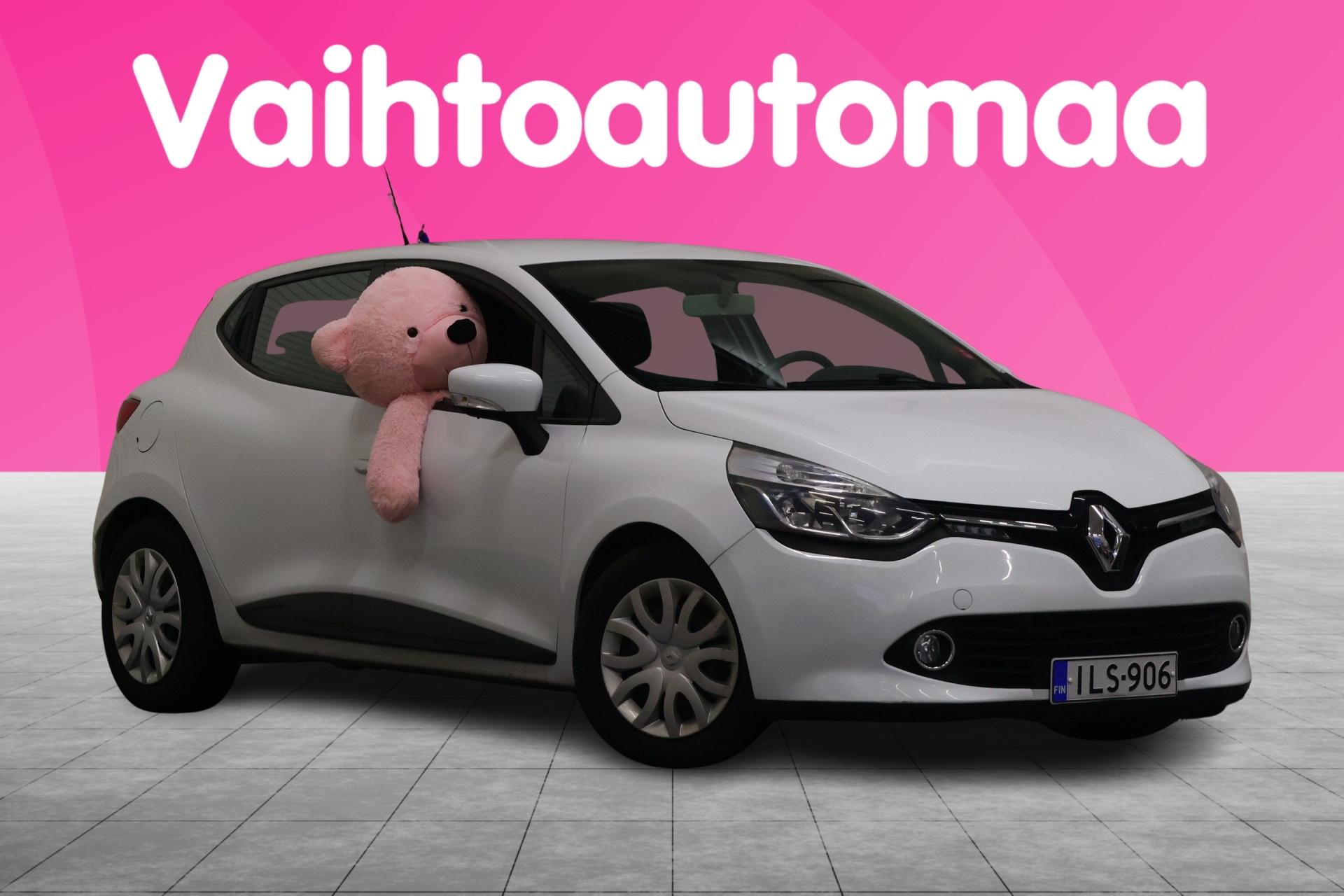 RENAULT Clio 2014