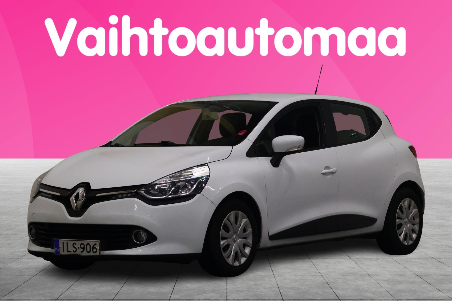 RENAULT Clio 2014