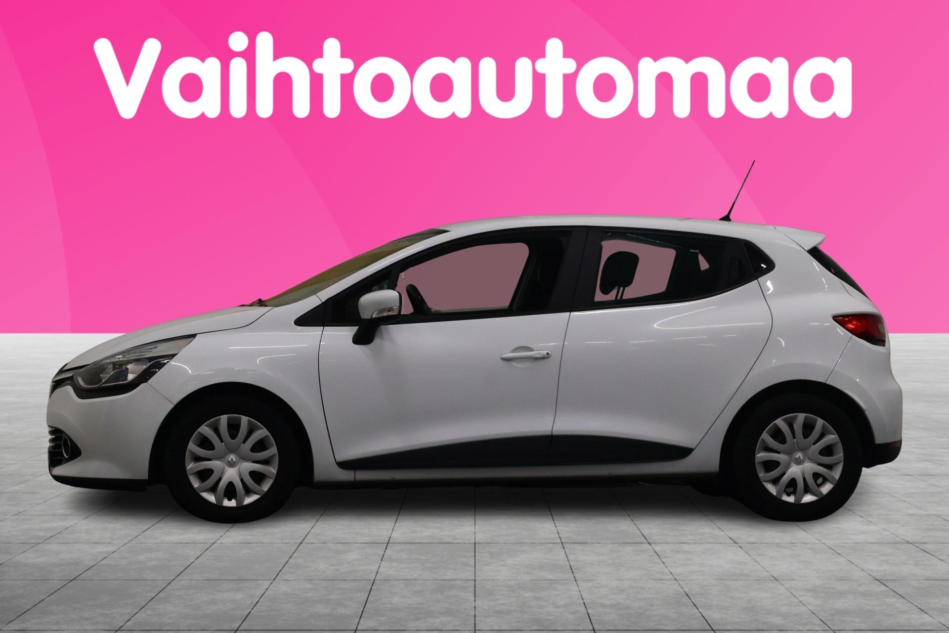 RENAULT Clio 2014