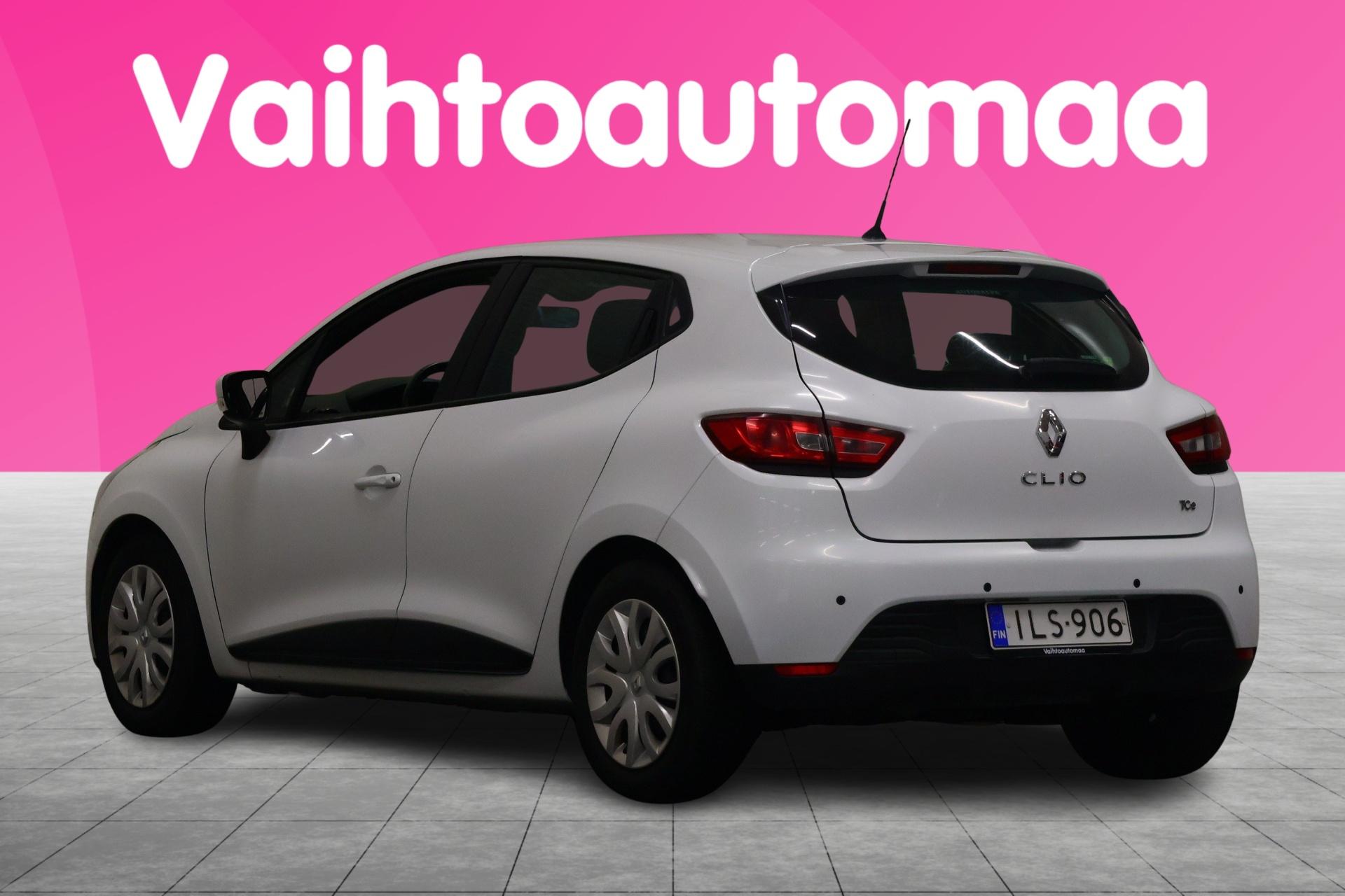 RENAULT Clio 2014