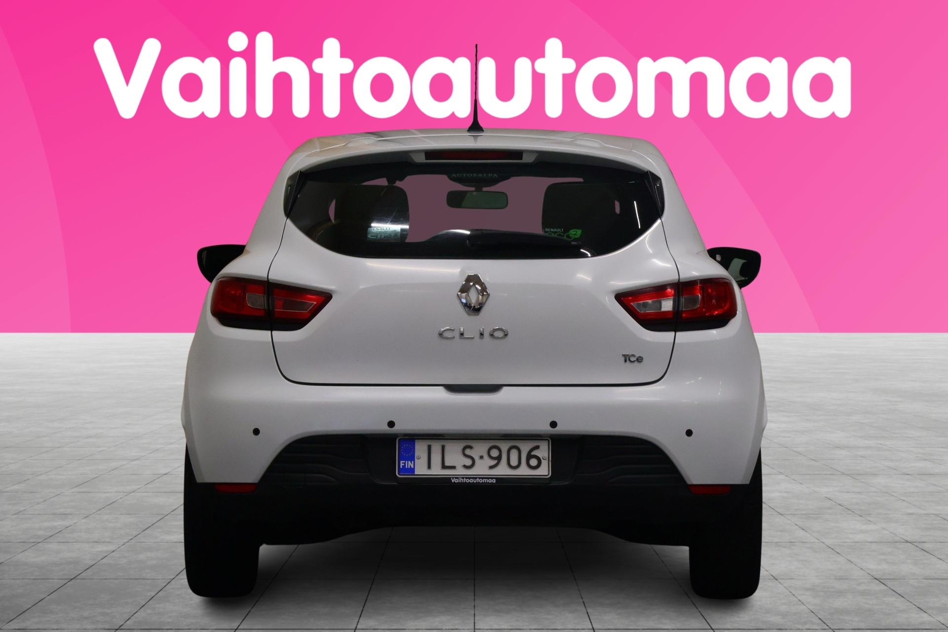 RENAULT Clio 2014