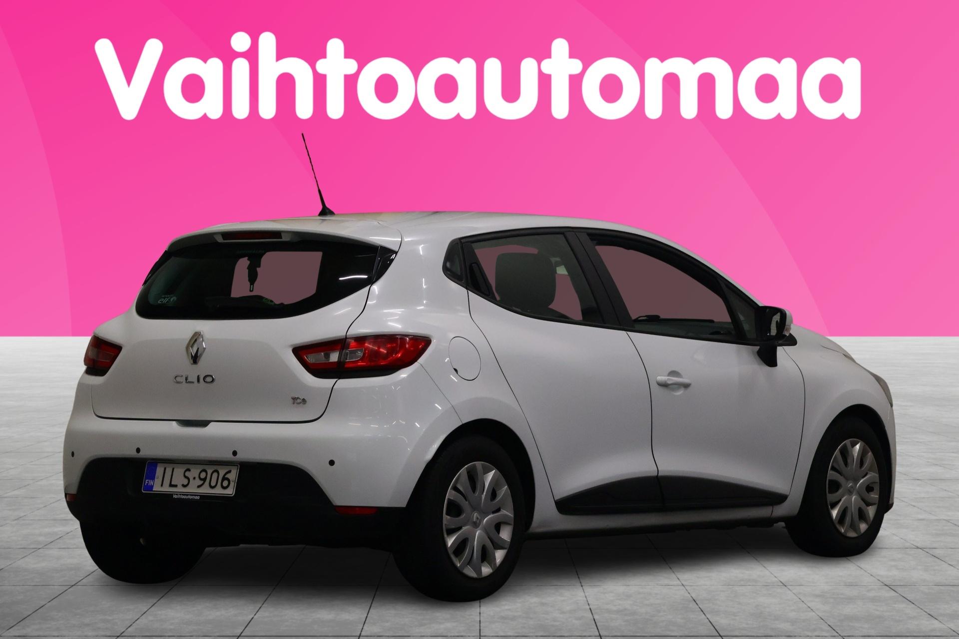 RENAULT Clio 2014