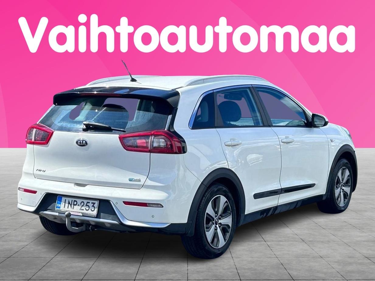 KIA Niro 2017