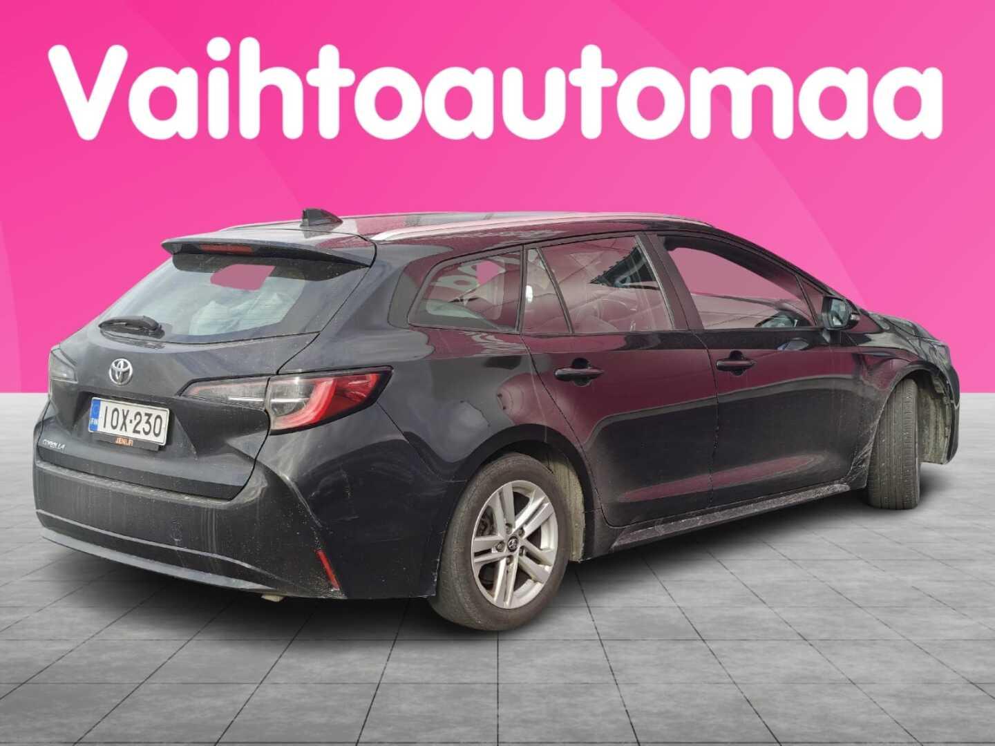 TOYOTA Corolla 2020