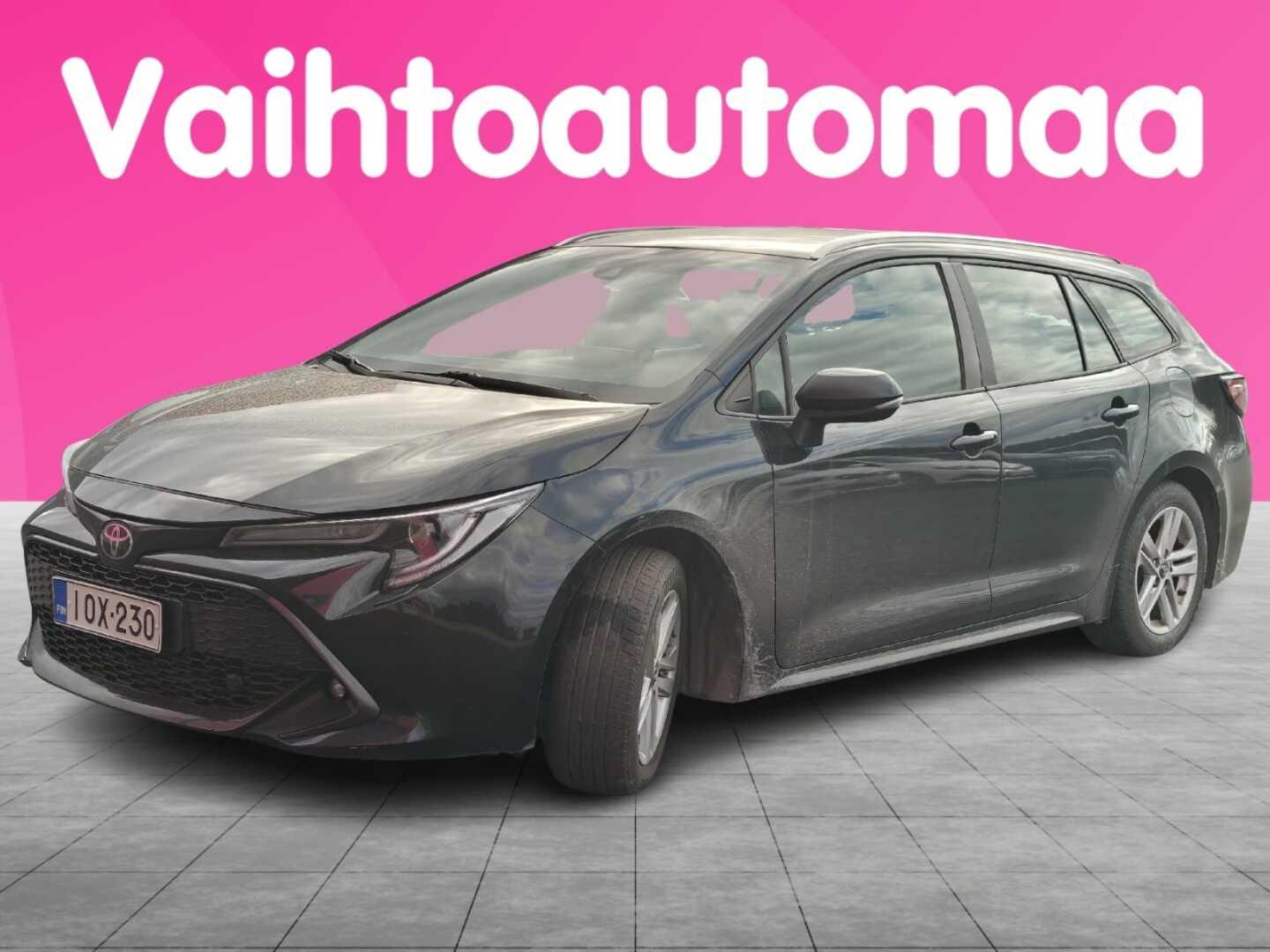 TOYOTA Corolla 2020