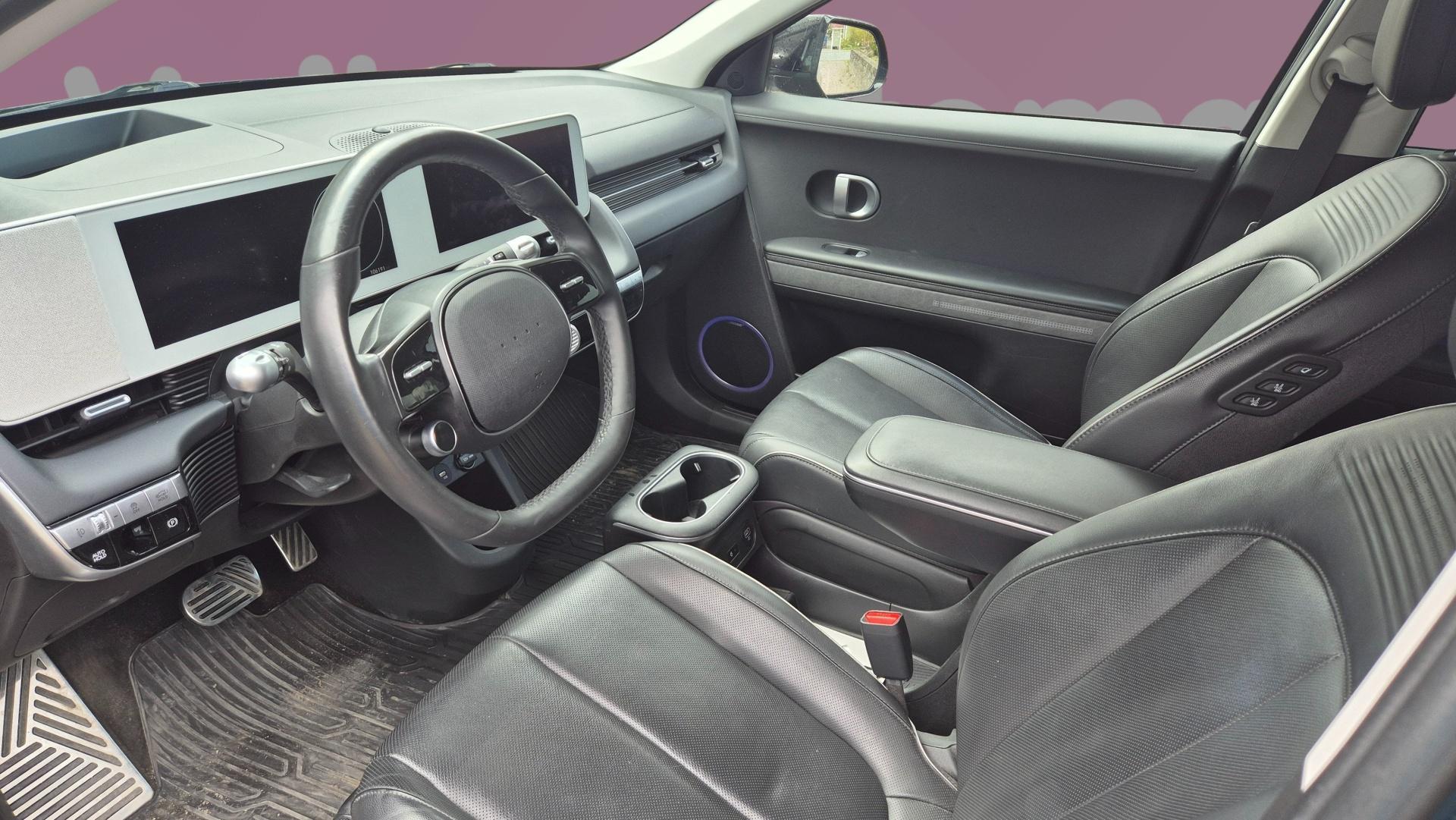 HYUNDAI Ioniq 5 2022