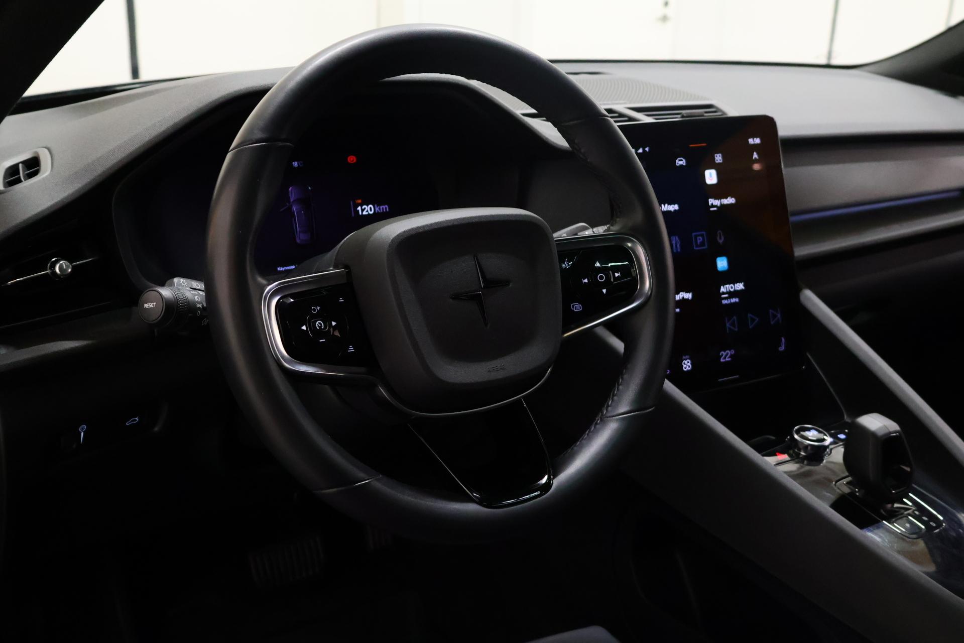 POLESTAR 2 2022