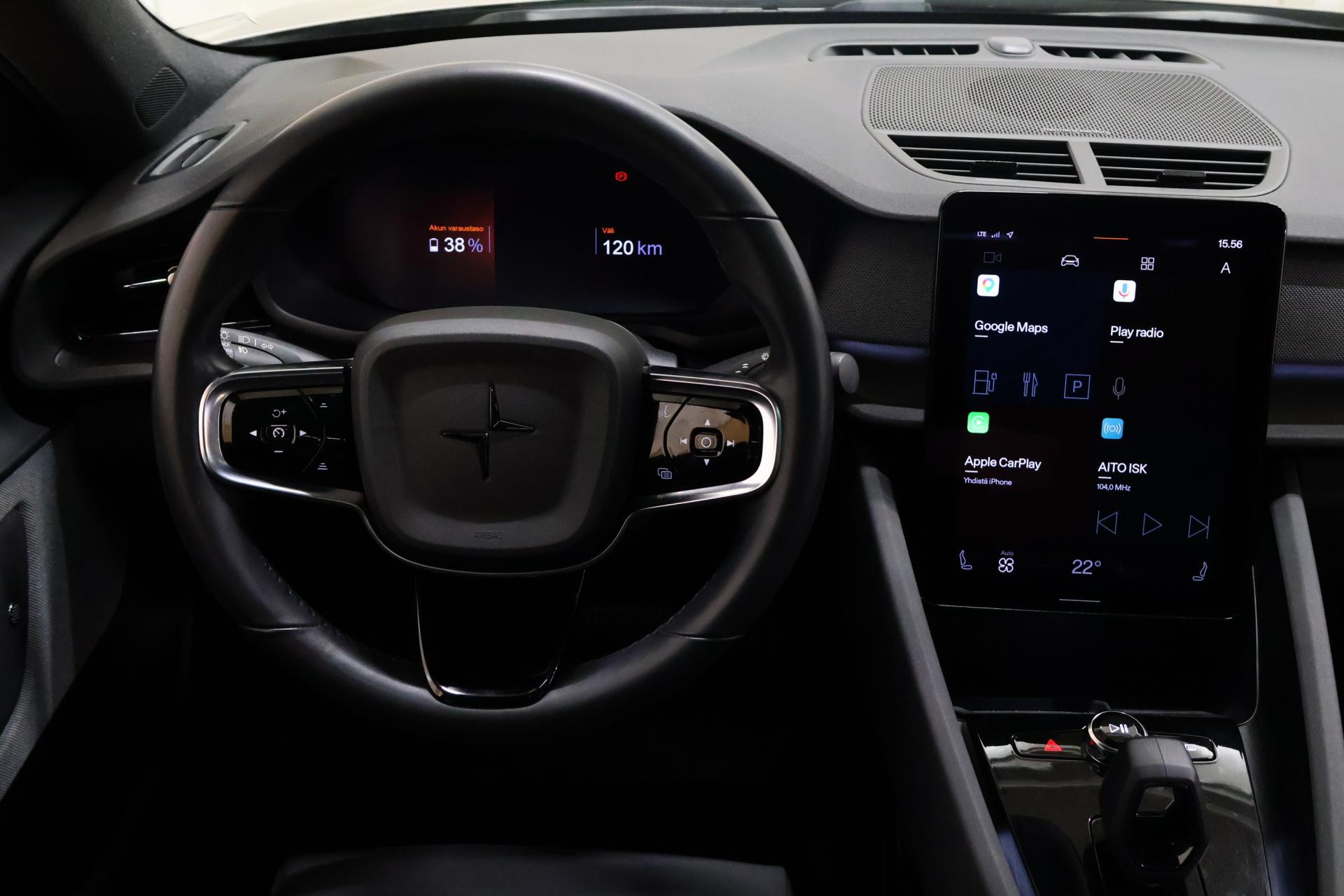 POLESTAR 2 2022