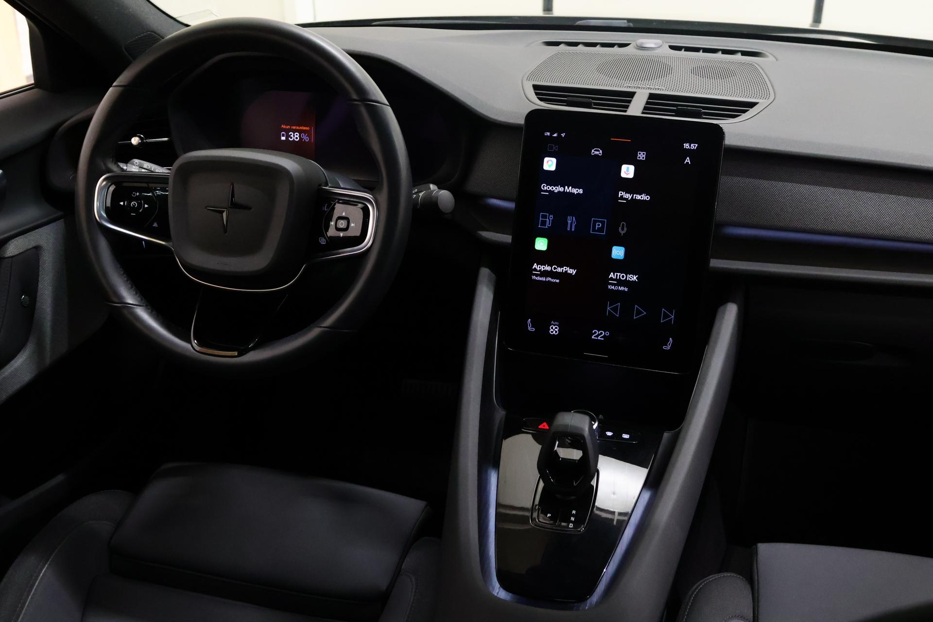 POLESTAR 2 2022