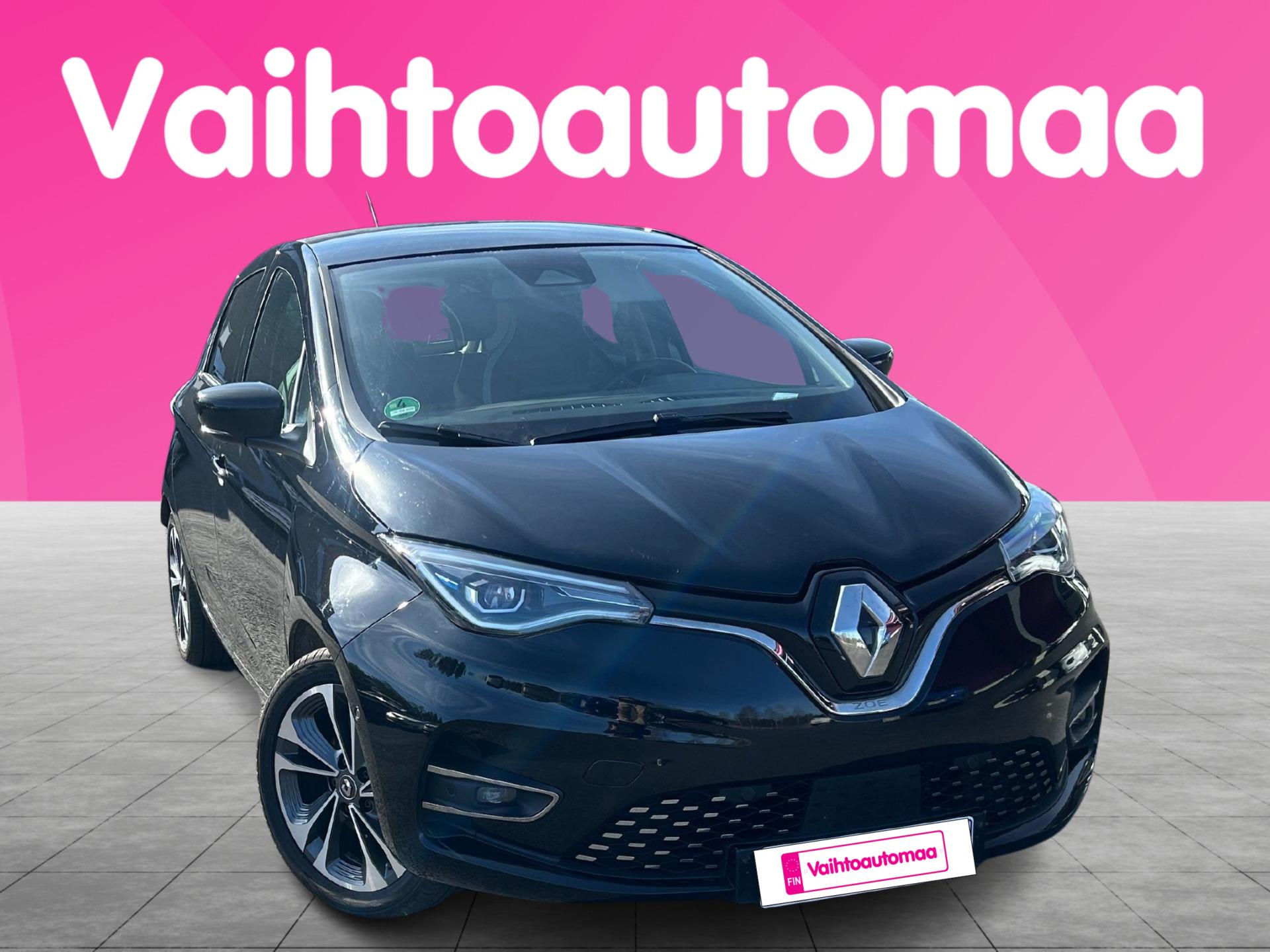 RENAULT Zoe 2022