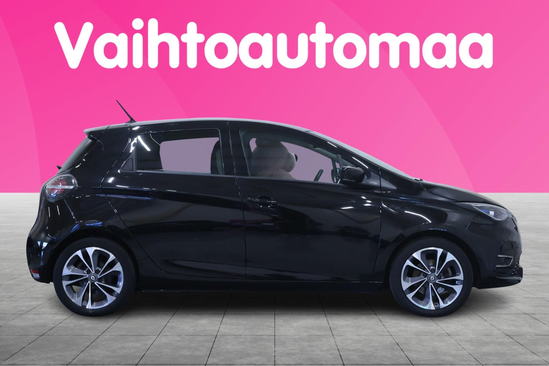 RENAULT Zoe 2022