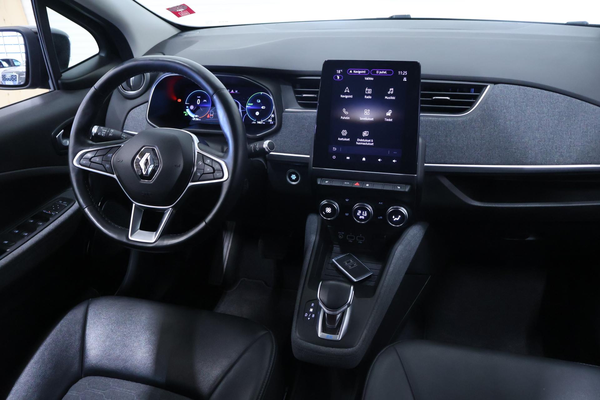 RENAULT Zoe 2022