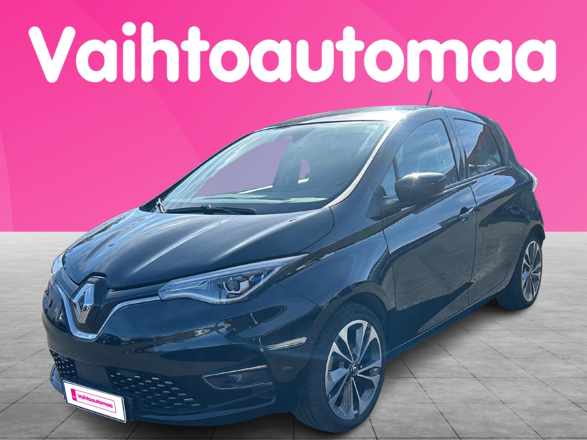 RENAULT Zoe 2022