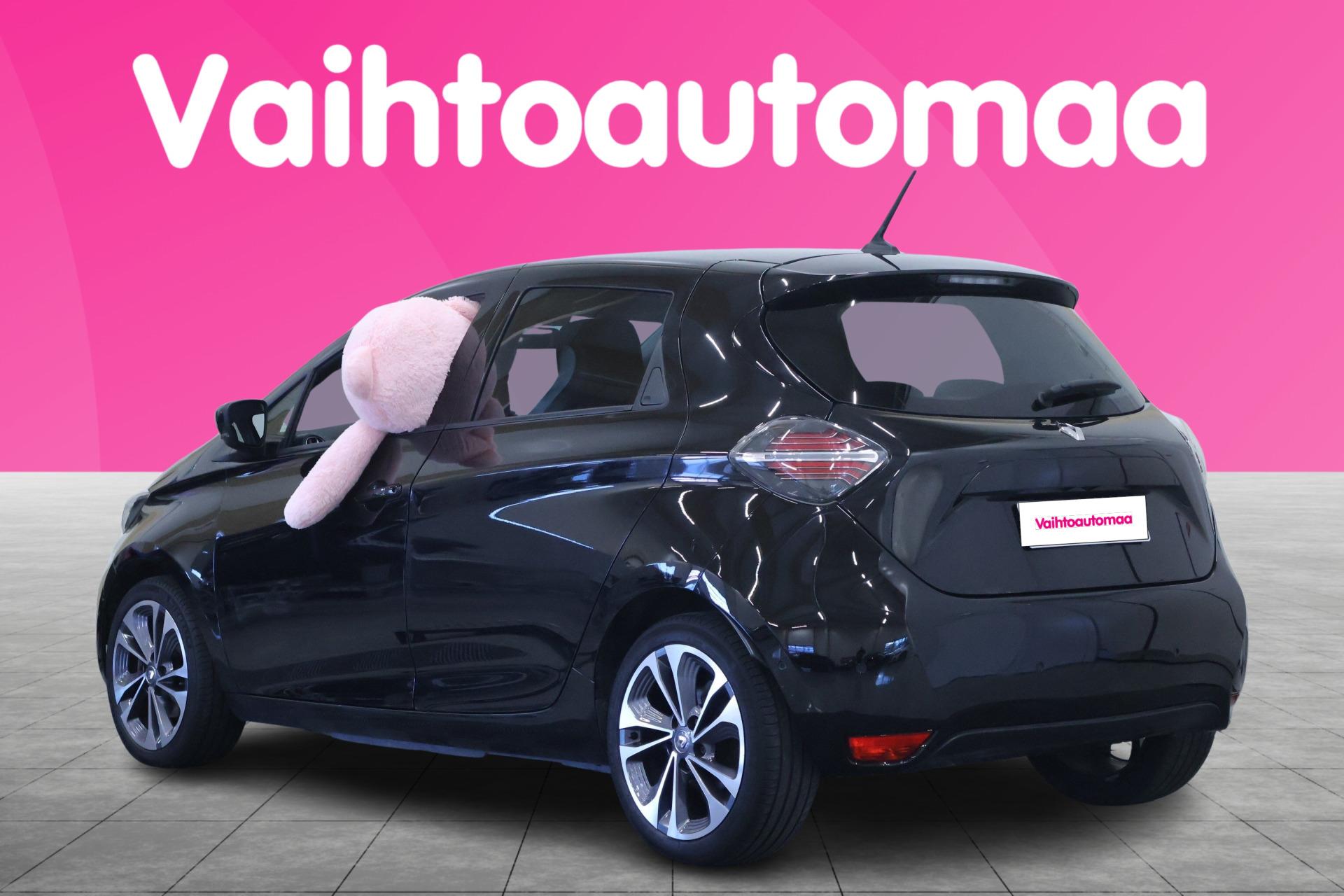 RENAULT Zoe 2022