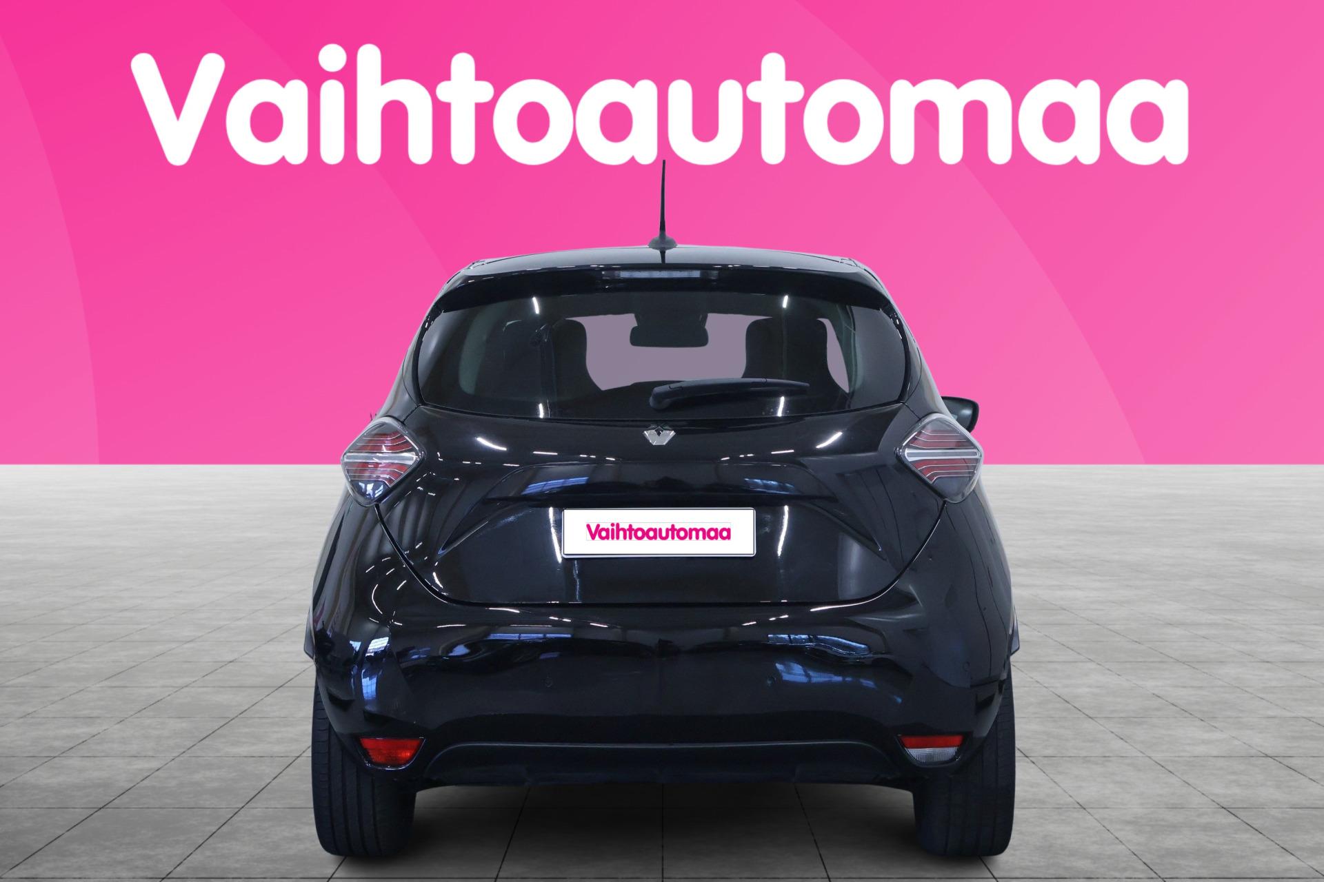 RENAULT Zoe 2022