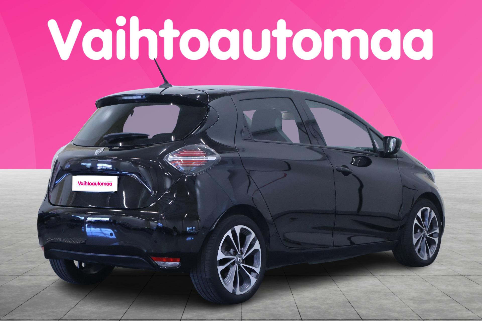 RENAULT Zoe 2022
