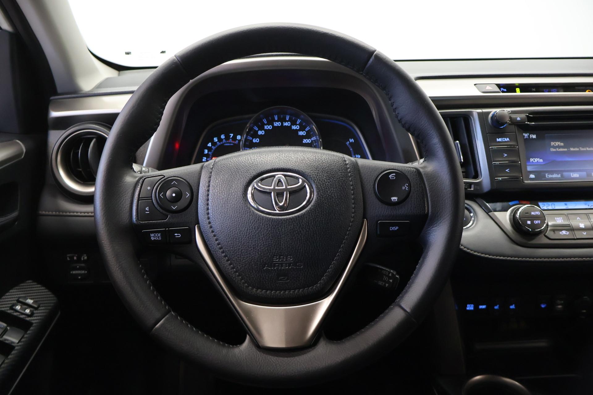 TOYOTA RAV4 2015