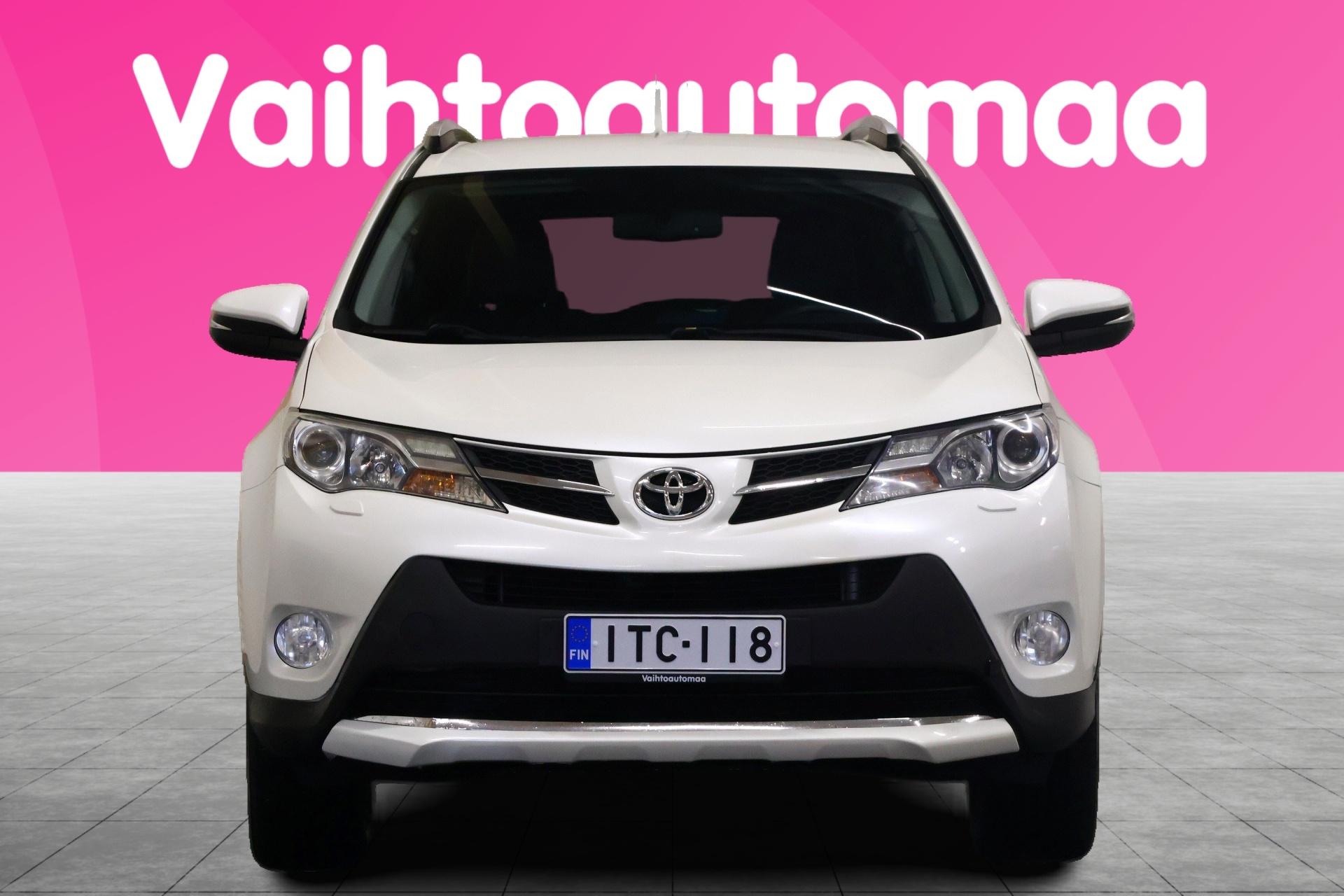 TOYOTA RAV4 2015