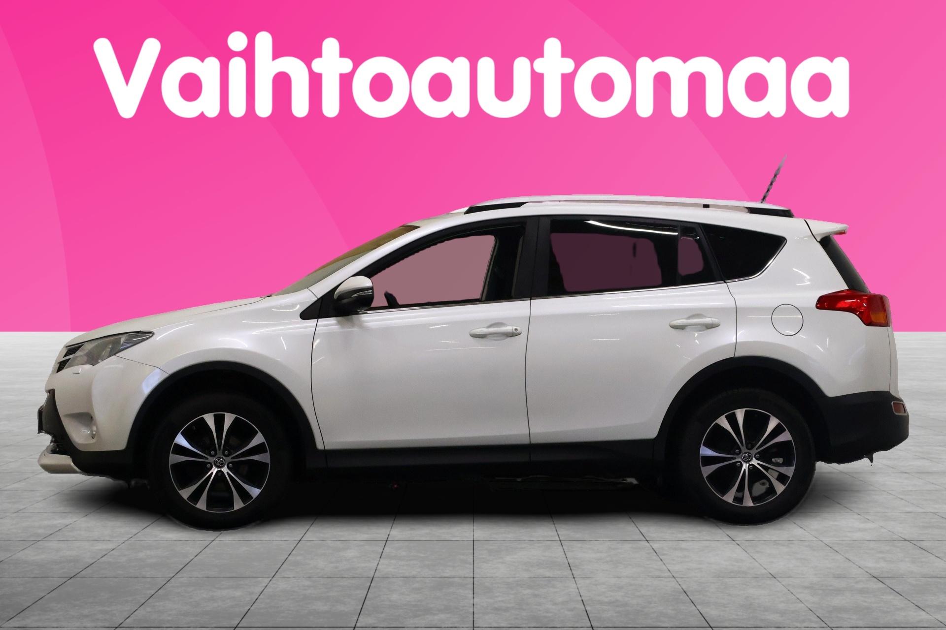 TOYOTA RAV4 2015