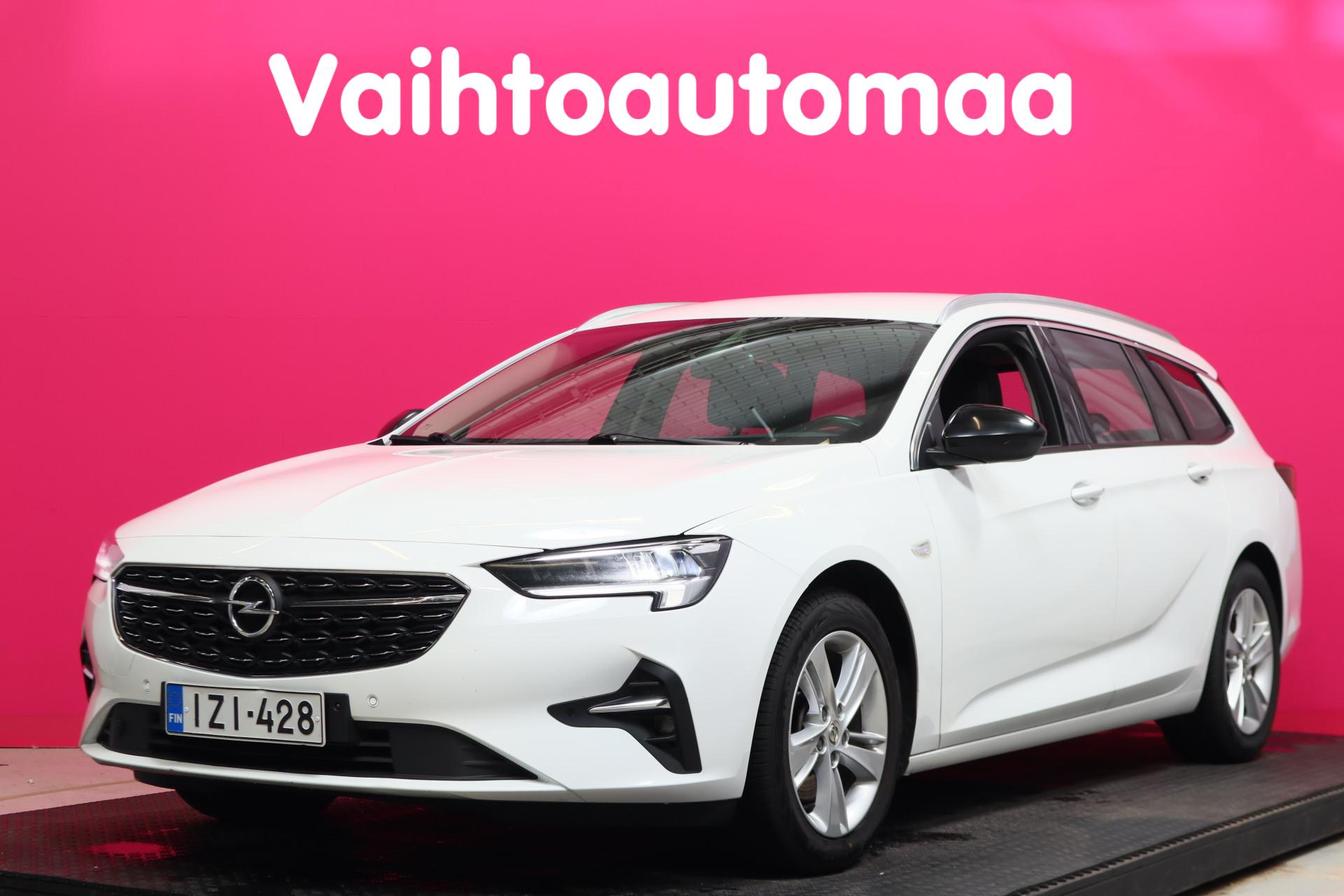 OPEL Insignia 2021