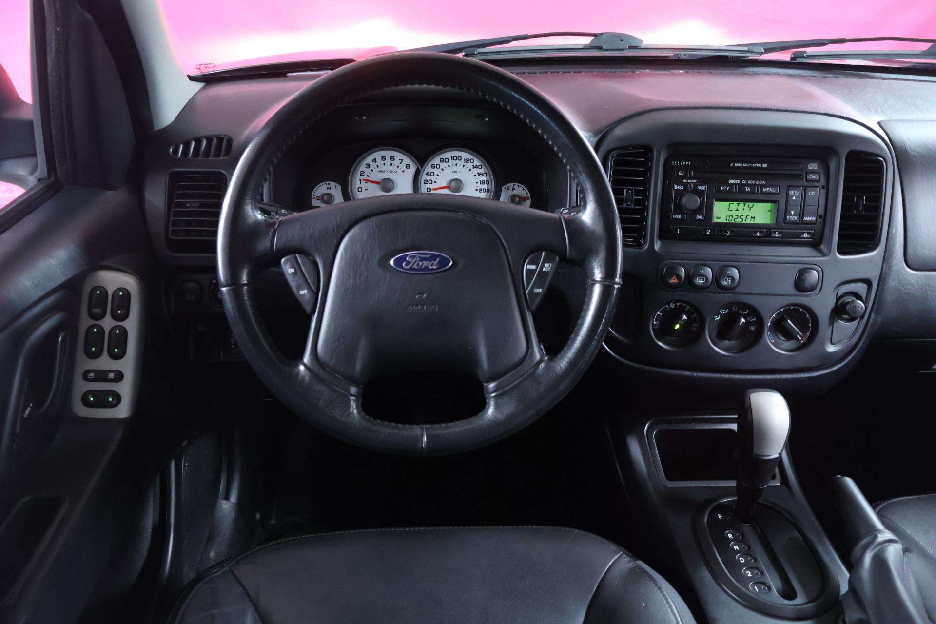 FORD Maverick 2005