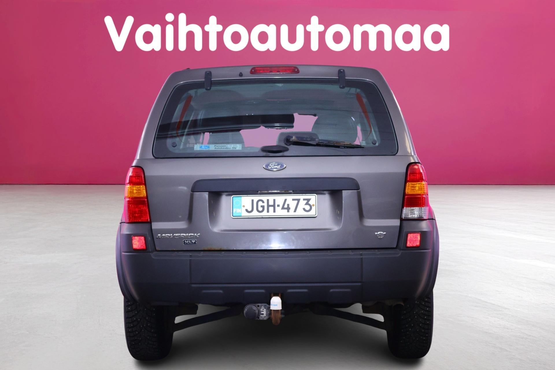 FORD Maverick 2005