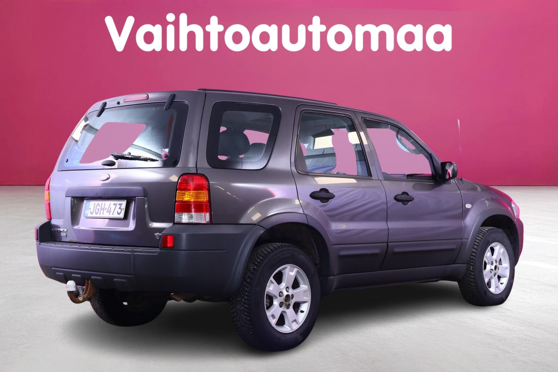 FORD Maverick 2005