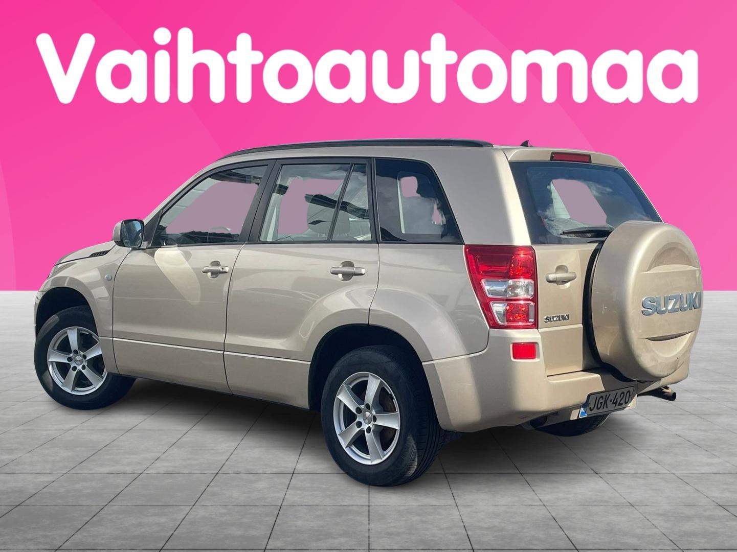 SUZUKI Grand Vitara 2006