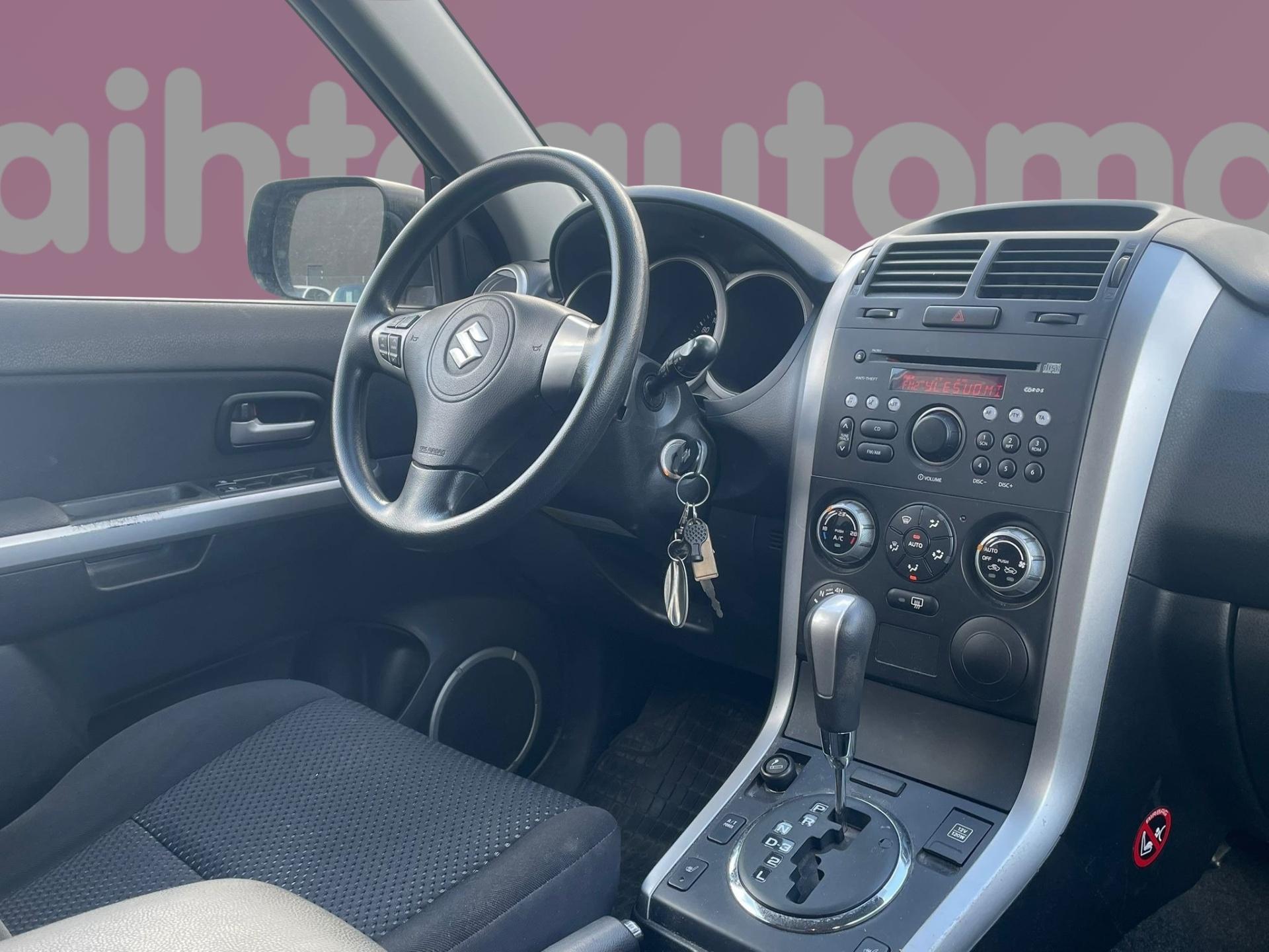 SUZUKI Grand Vitara 2006