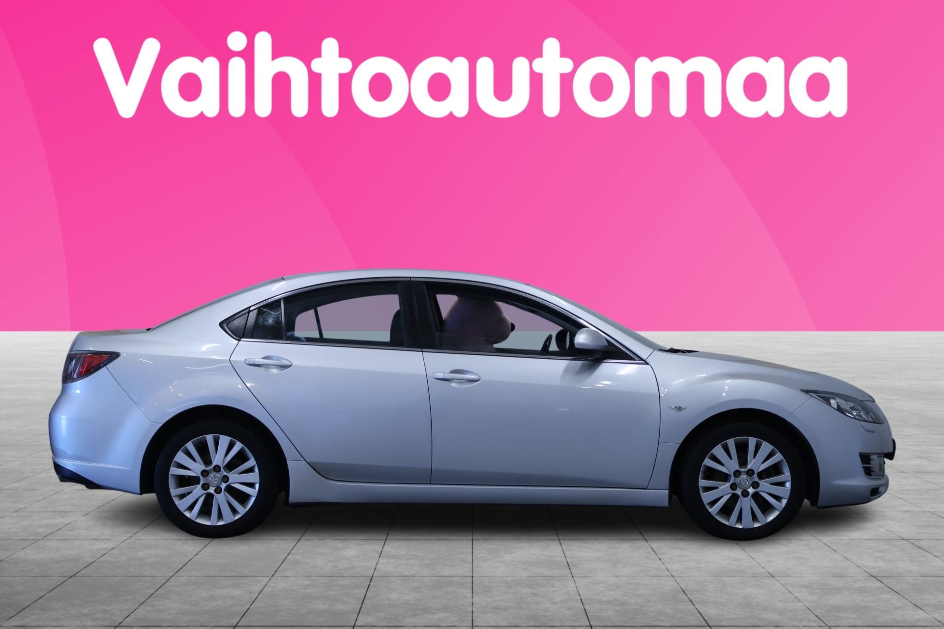 MAZDA 6 2009