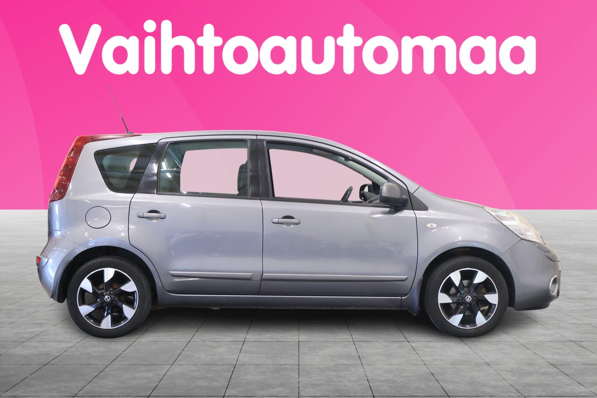 NISSAN Note 2013