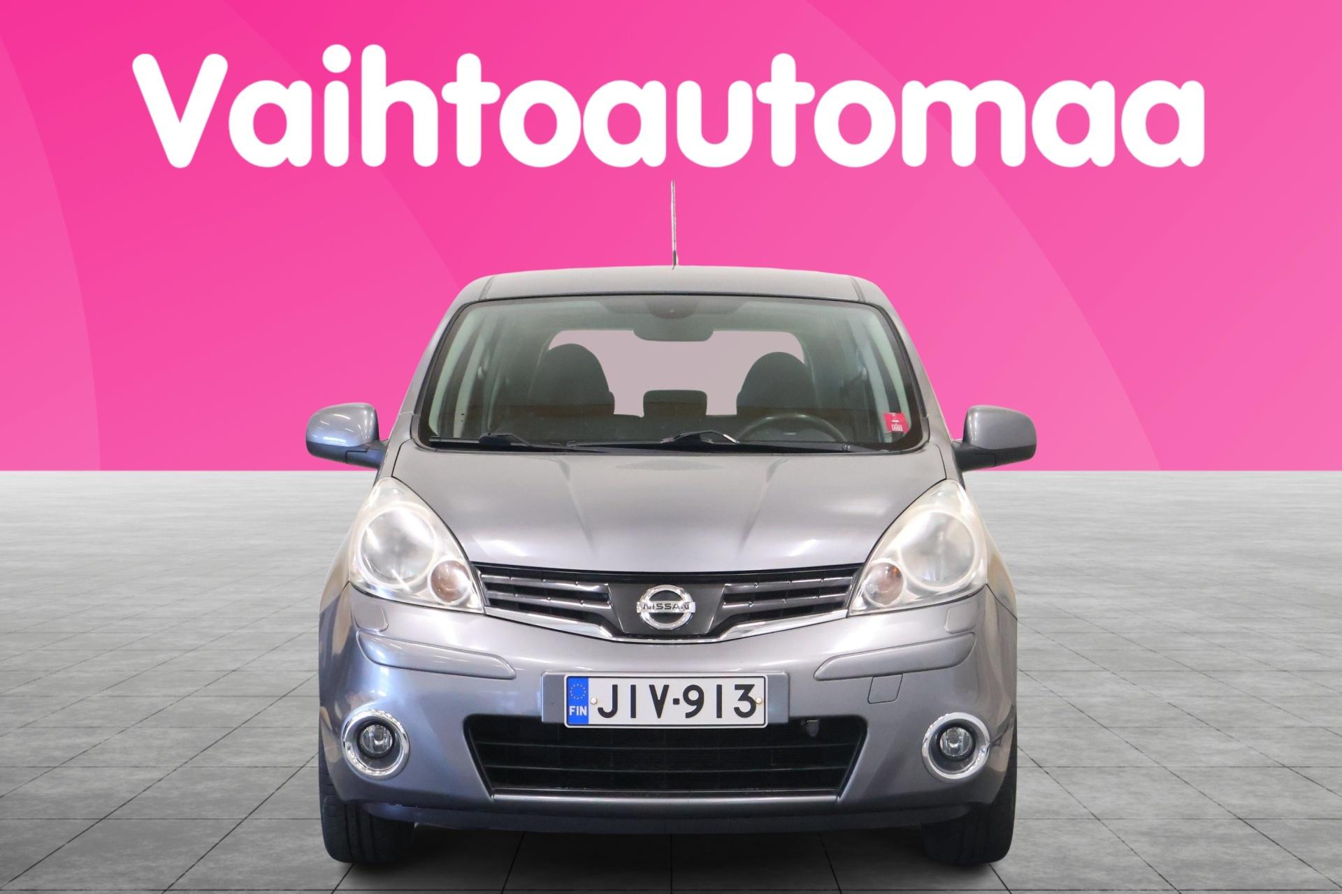 NISSAN Note 2013