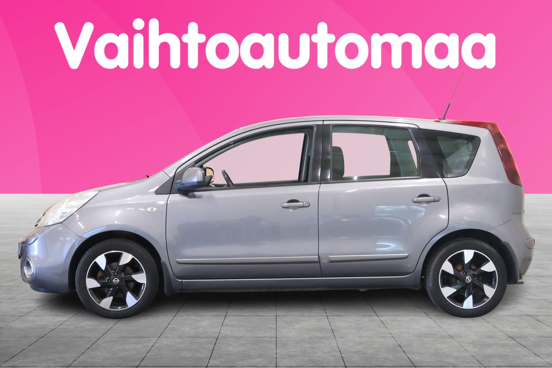 NISSAN Note 2013