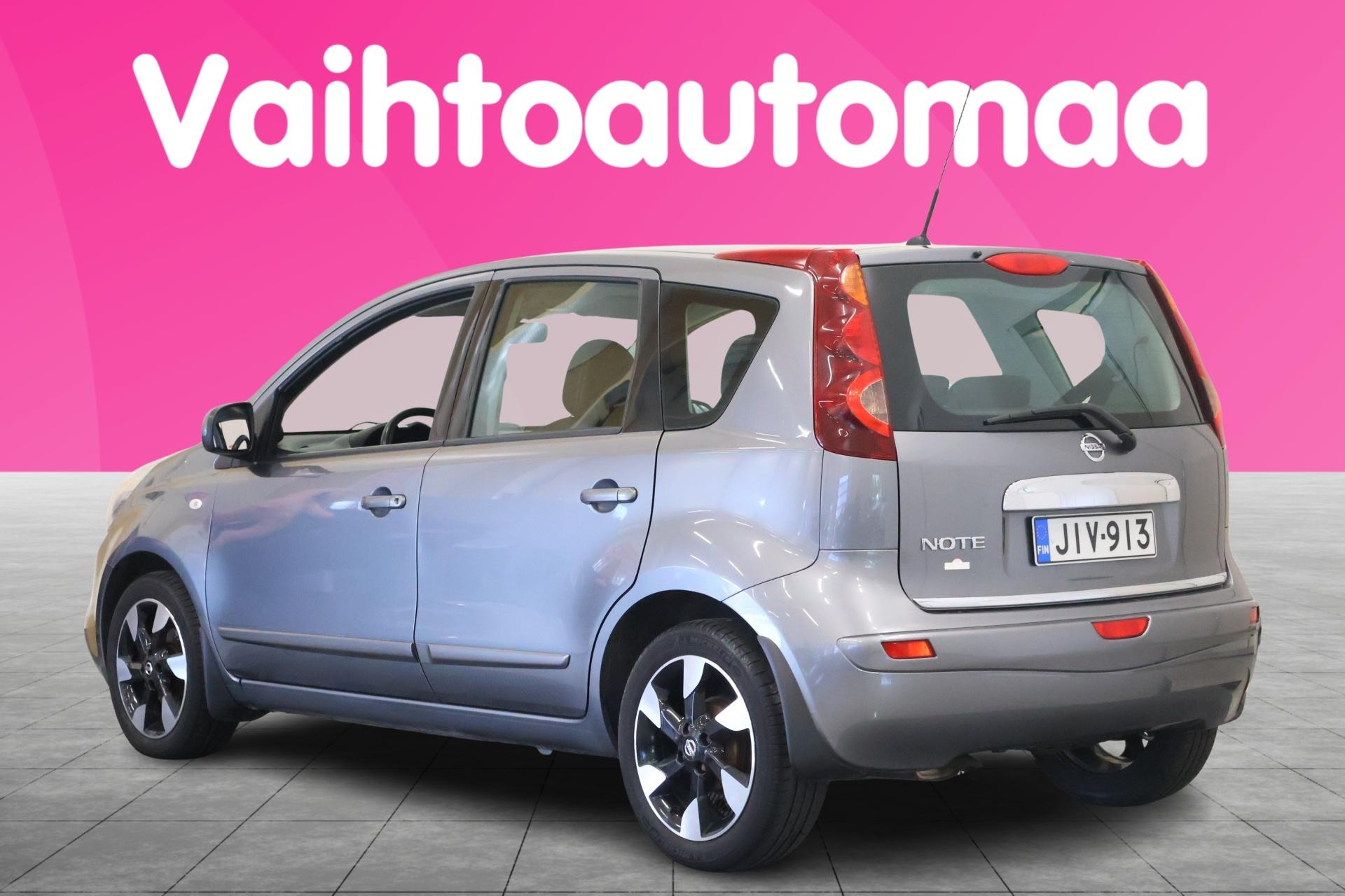 NISSAN Note 2013