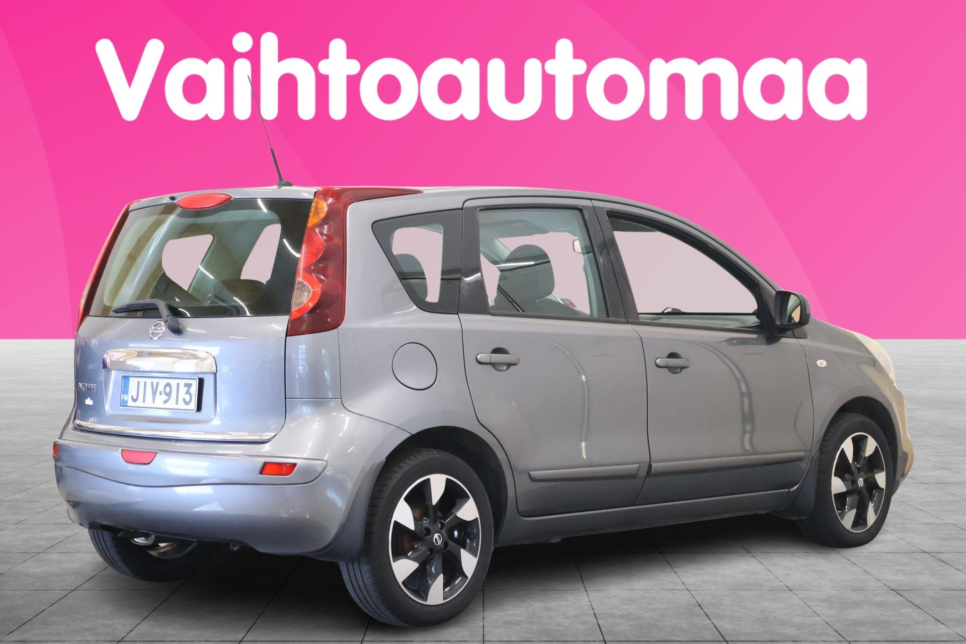 NISSAN Note 2013