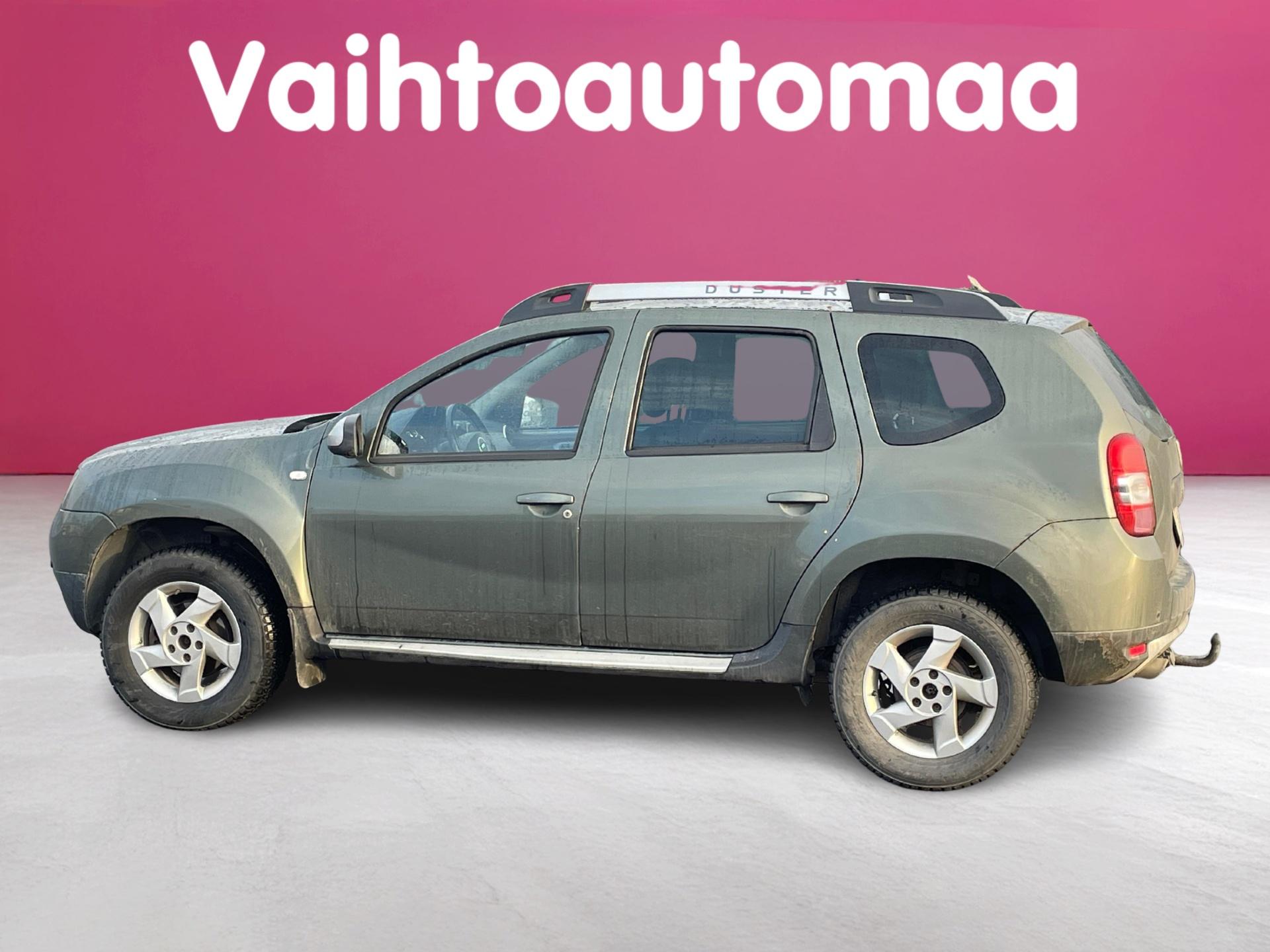 DACIA Duster 2014