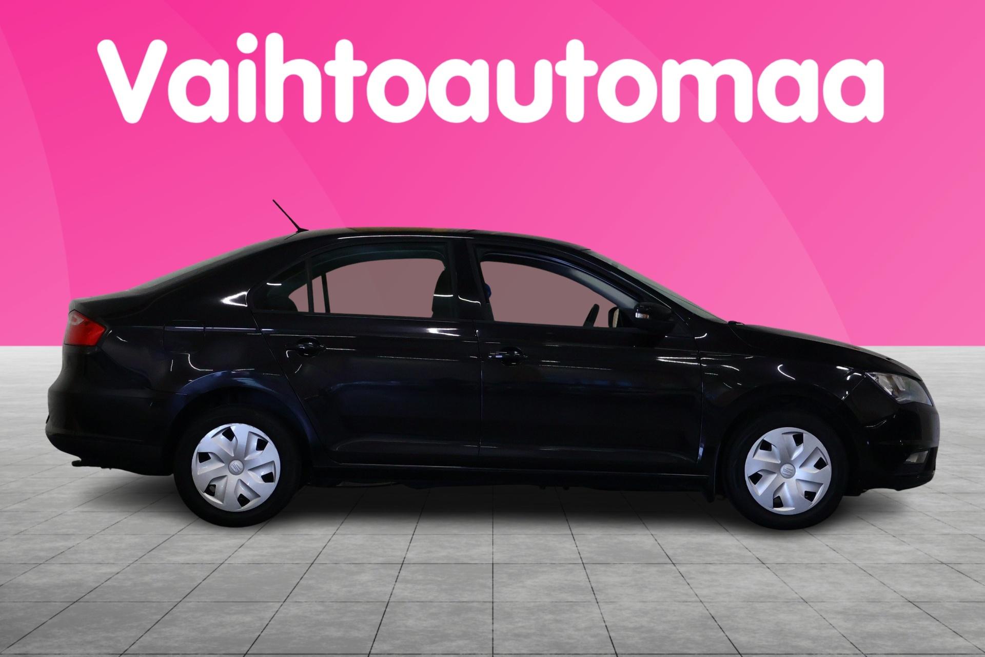 SEAT Toledo 2016