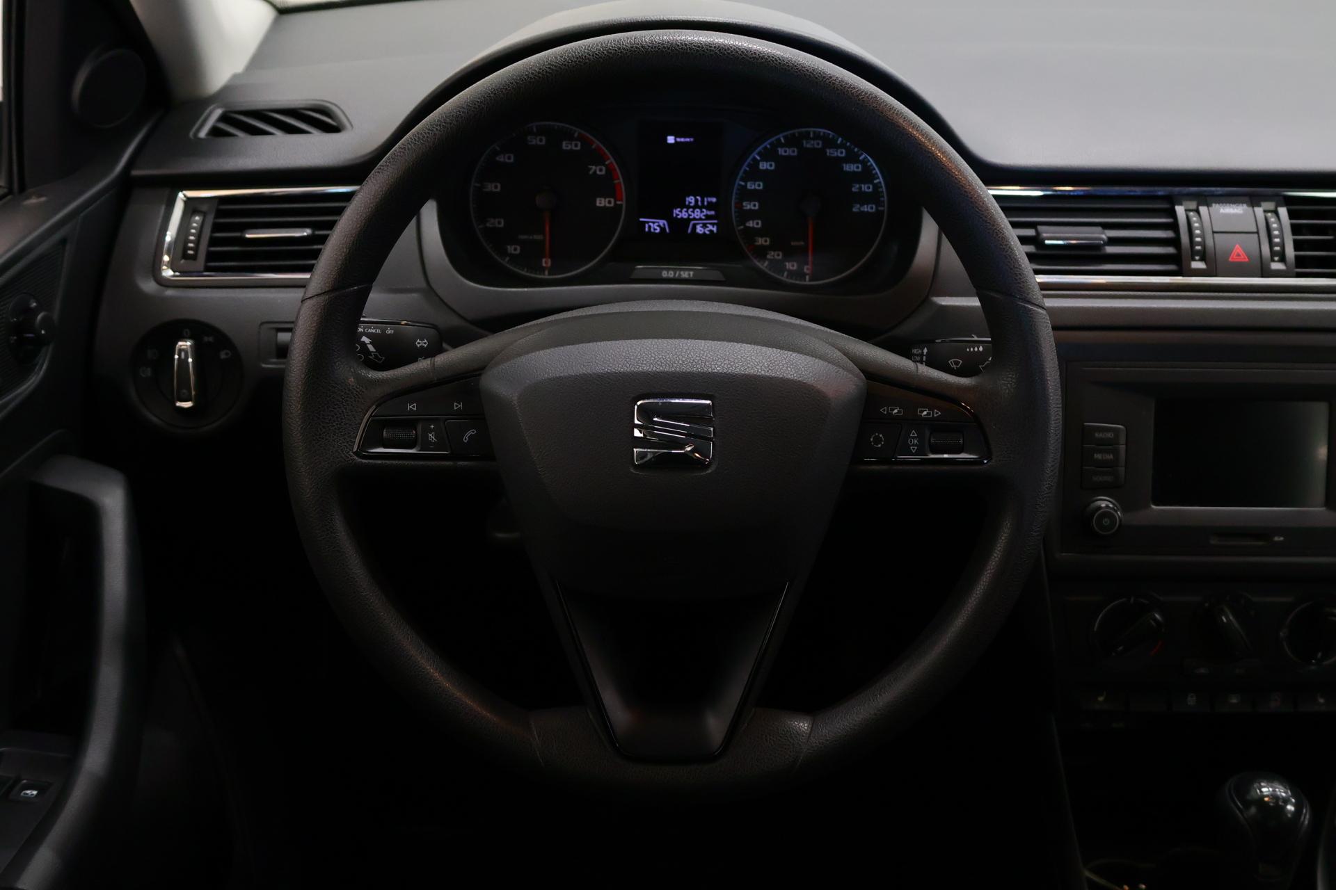 SEAT Toledo 2016
