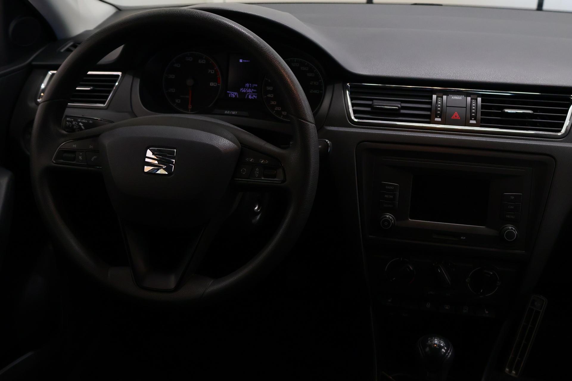 SEAT Toledo 2016