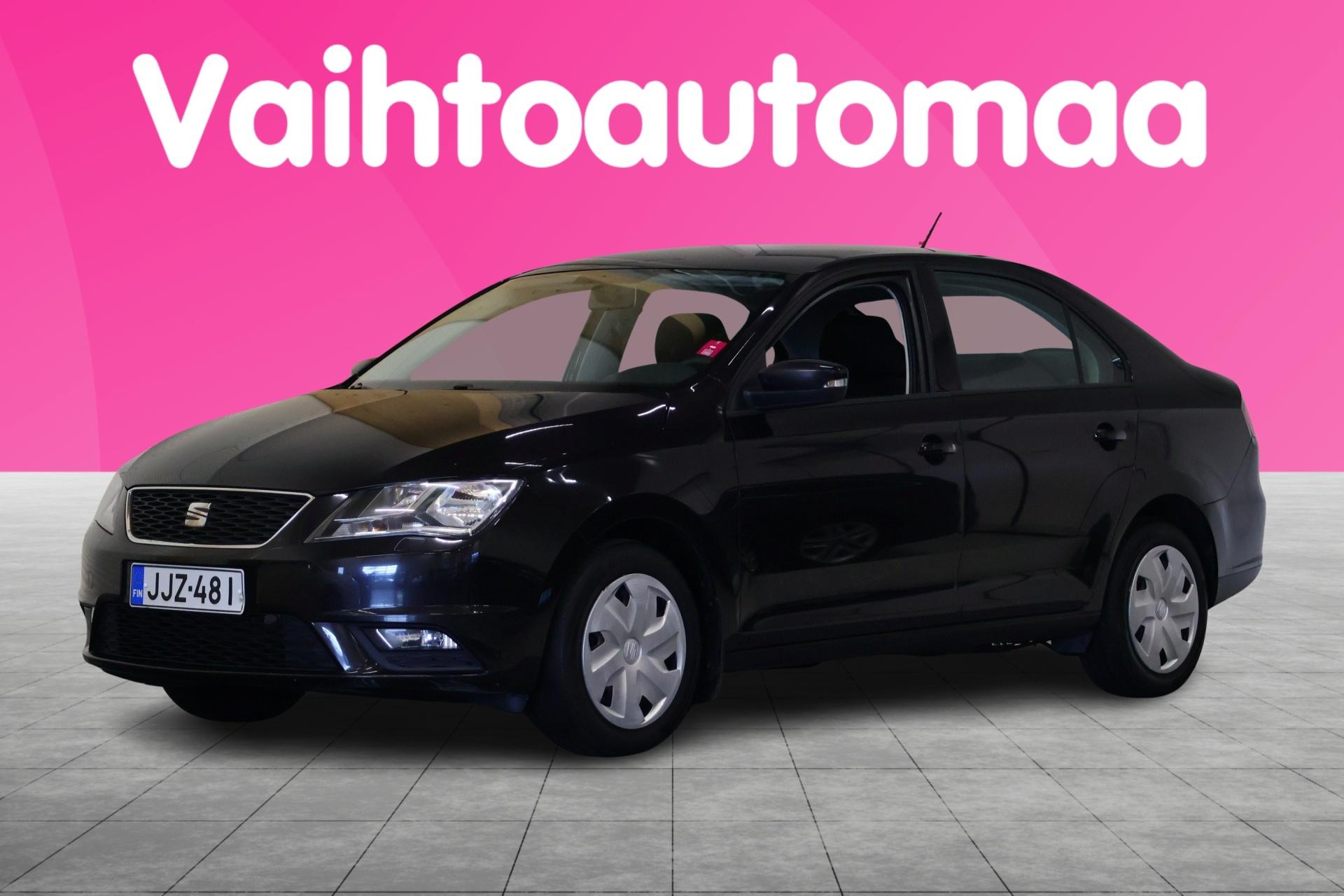 SEAT Toledo 2016