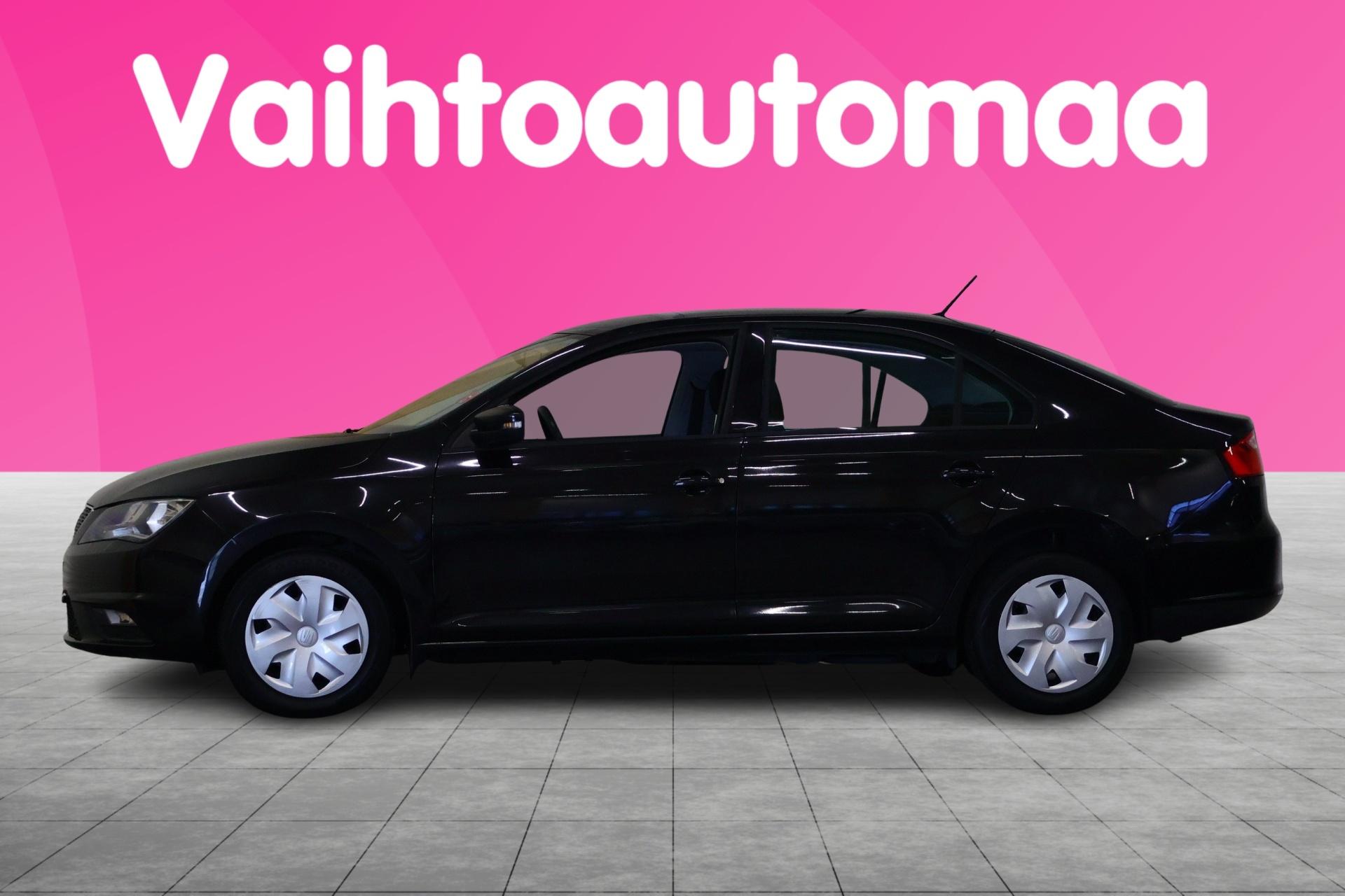SEAT Toledo 2016