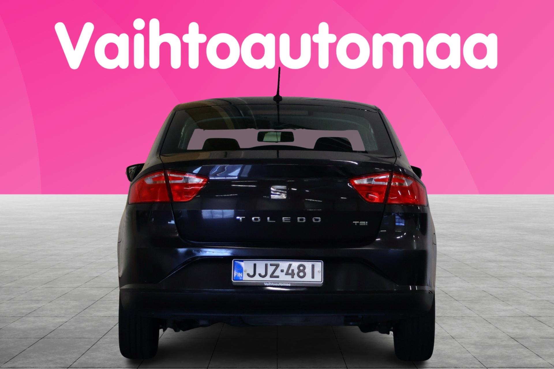SEAT Toledo 2016