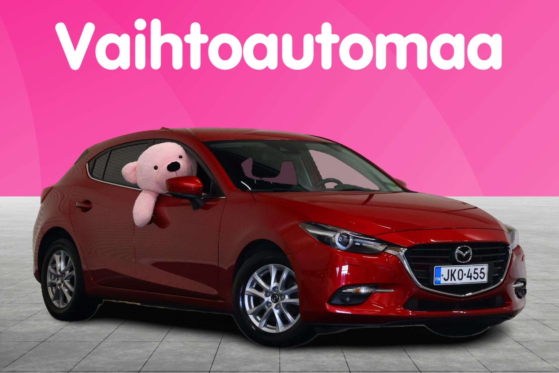 MAZDA 3 2018