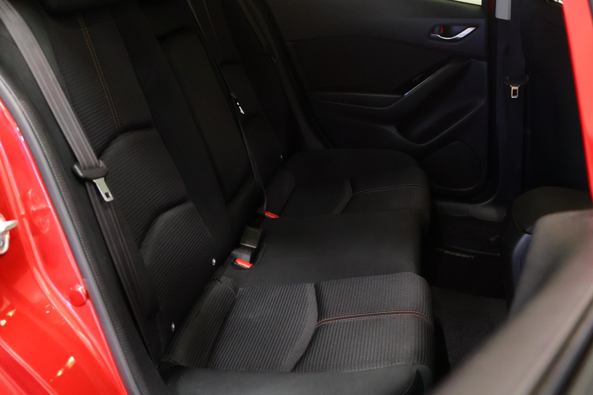 MAZDA 3 2018