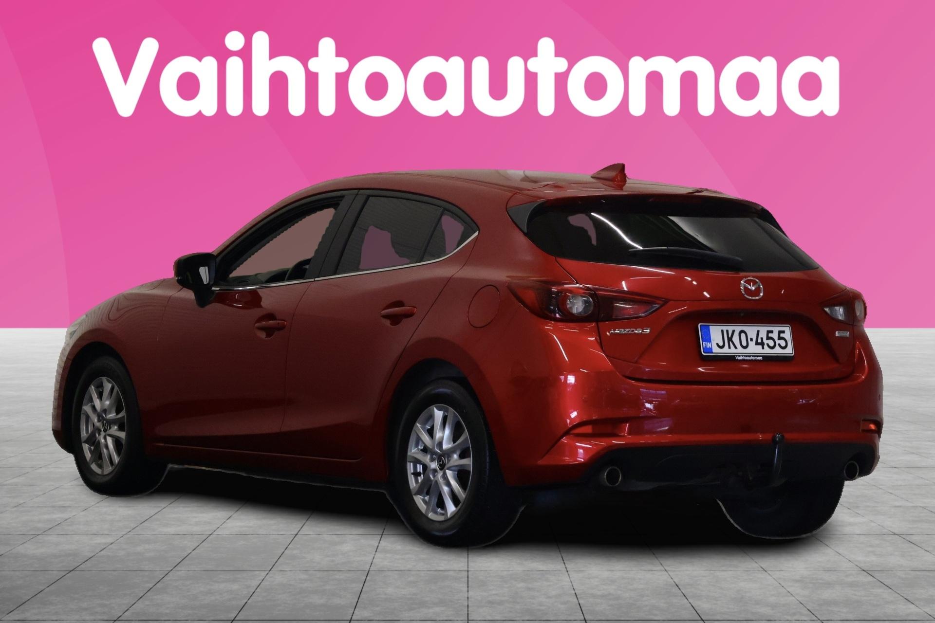 MAZDA 3 2018