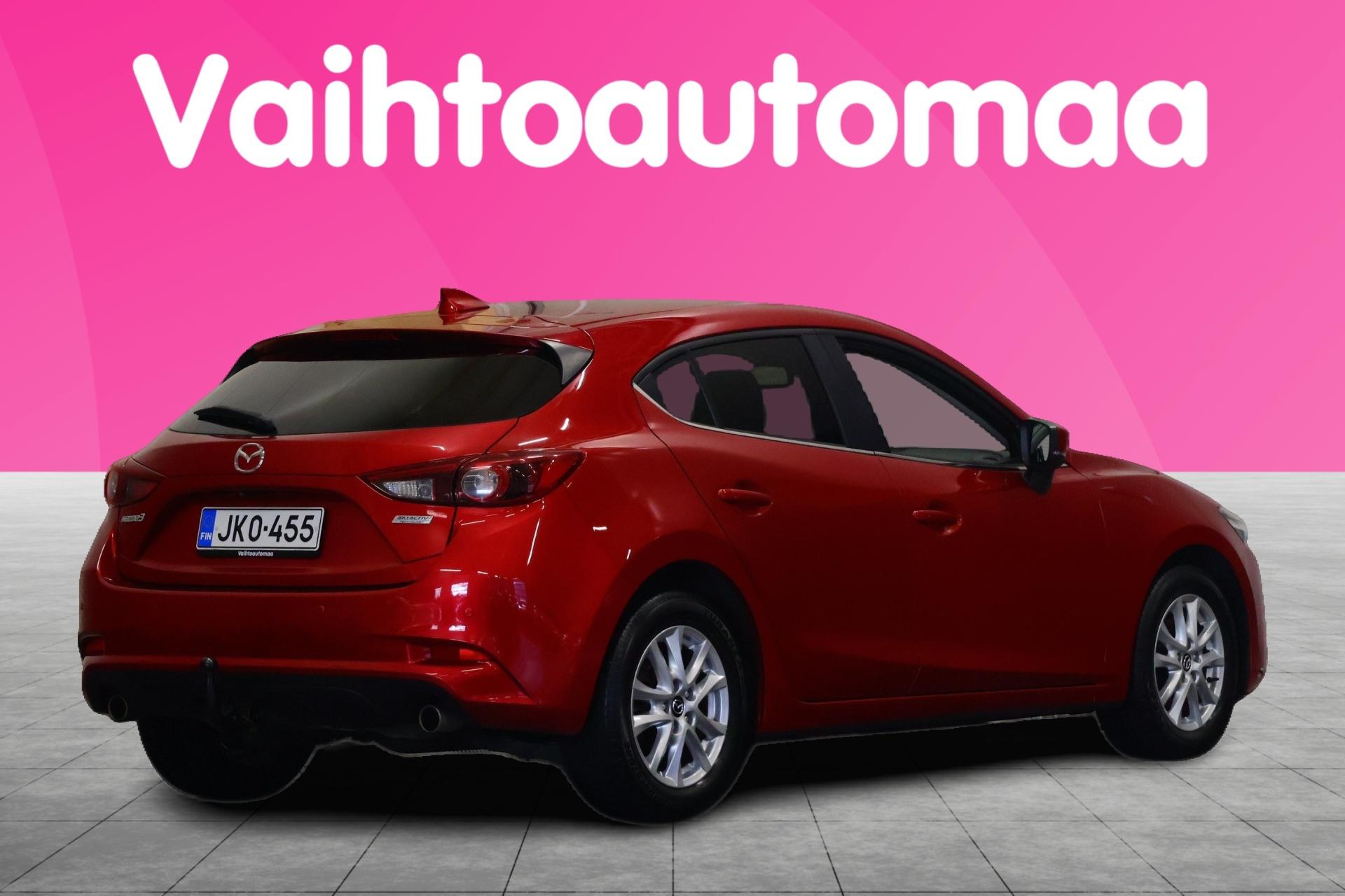 MAZDA 3 2018