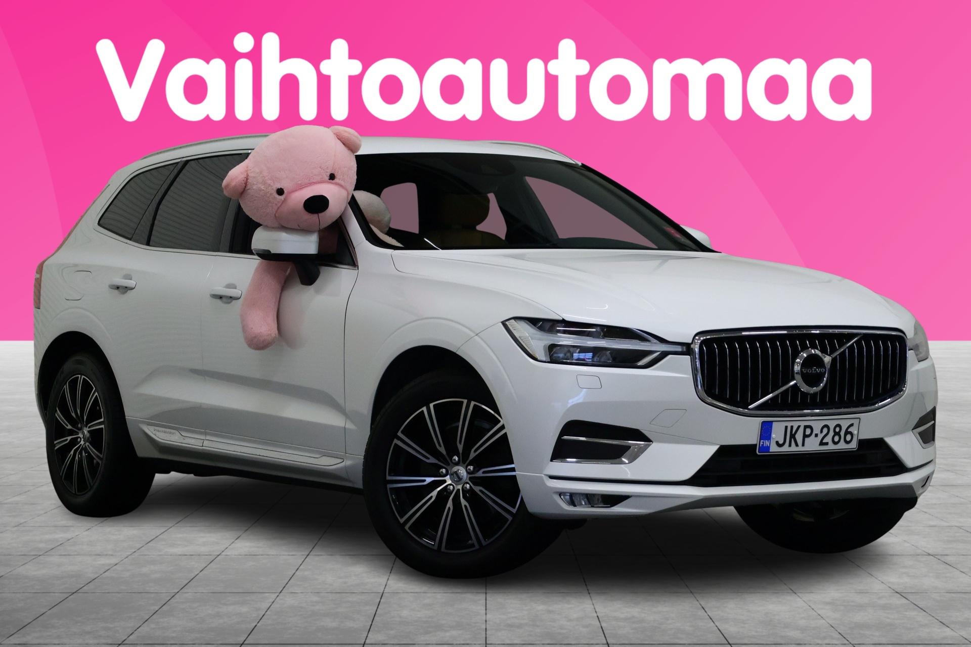 VOLVO XC60 2017